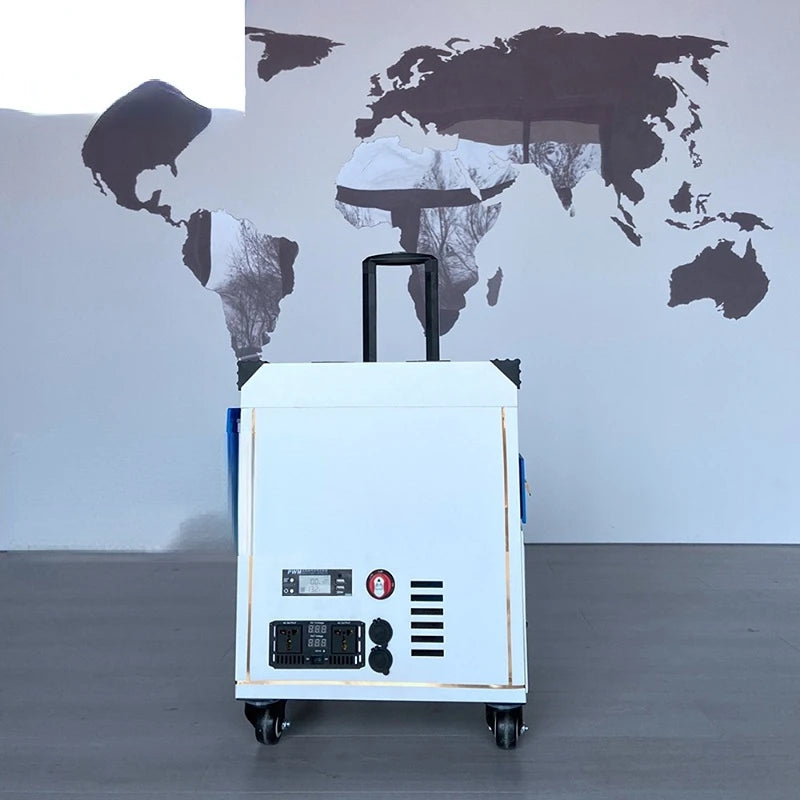 Solar Power Station Energy System – Home & Business Backup (1000W–1500W)