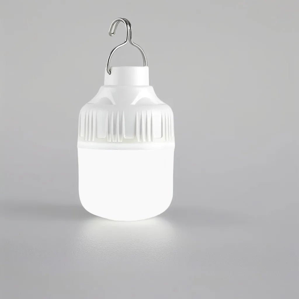 Rechargeable LED Camping Lantern - Load Shedding Emergency Light