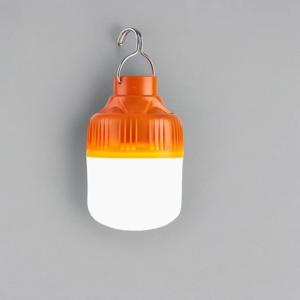 Rechargeable LED Camping Lantern - Load Shedding Emergency Light