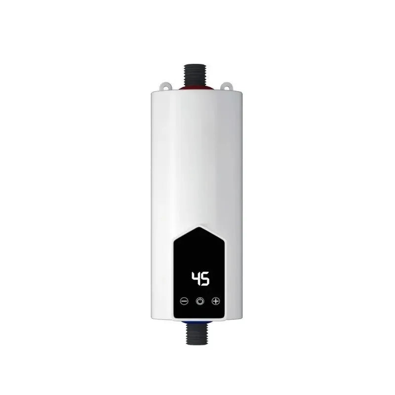 Instant Electric Water Heater 220V 3000W–5500W – Portable Shower & Kitchen