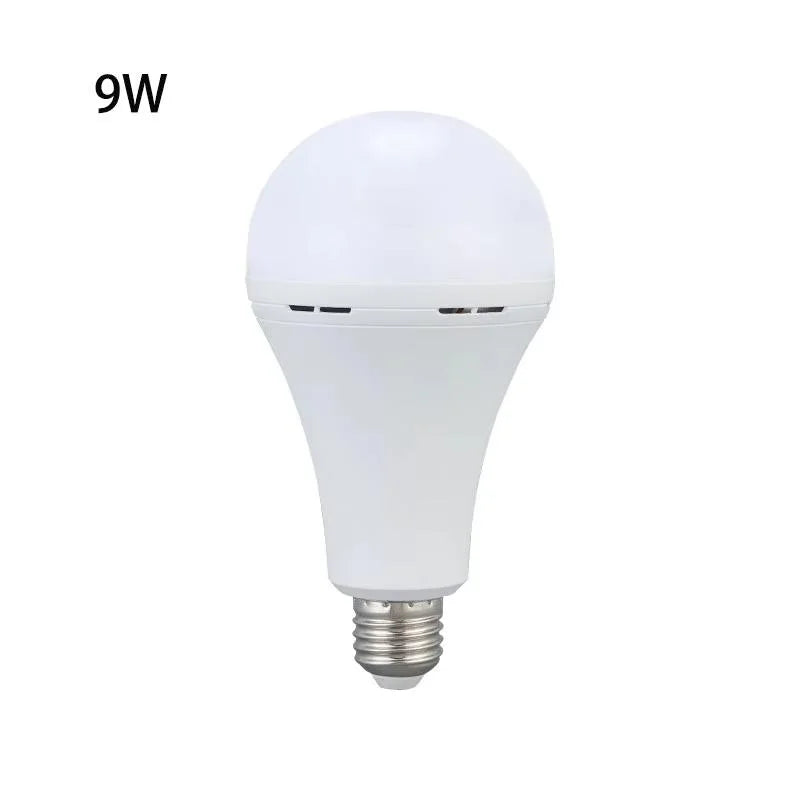 Rechargeable LED Emergency Bulb - Load Shedding Light Bulb (7W-15W)