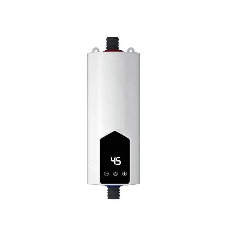 Instant Electric Water Heater 220V 3000W–5500W – Portable Shower & Kitchen